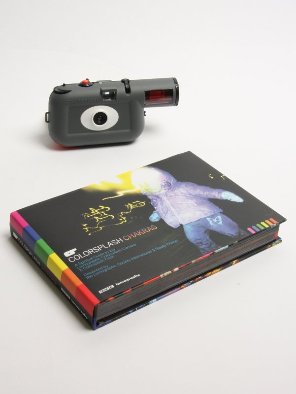 Lomography Chakra Edition Coloursplash H401ST Camera