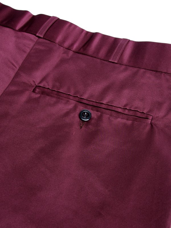 Lou Dalton Silk Satin Trouser