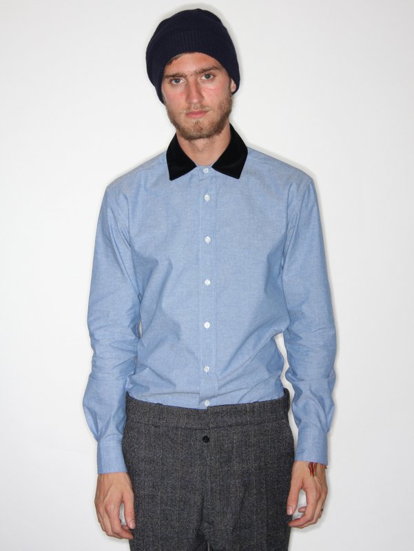 Lou Dalton Denim Shirt