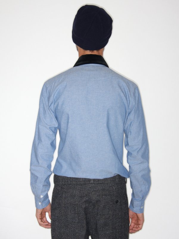 Lou Dalton Denim Shirt