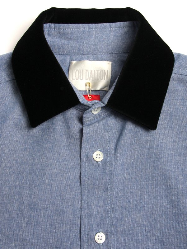 Lou Dalton Denim Shirt