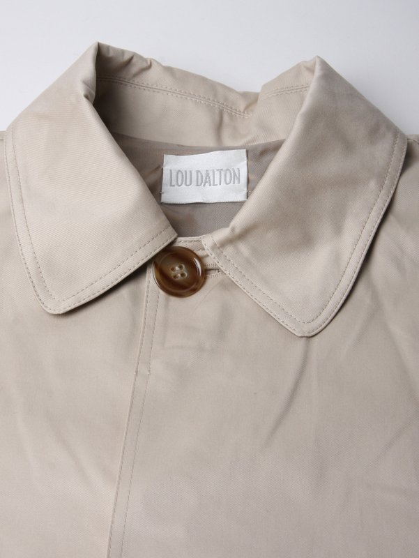 Lou Dalton Cotton Mac