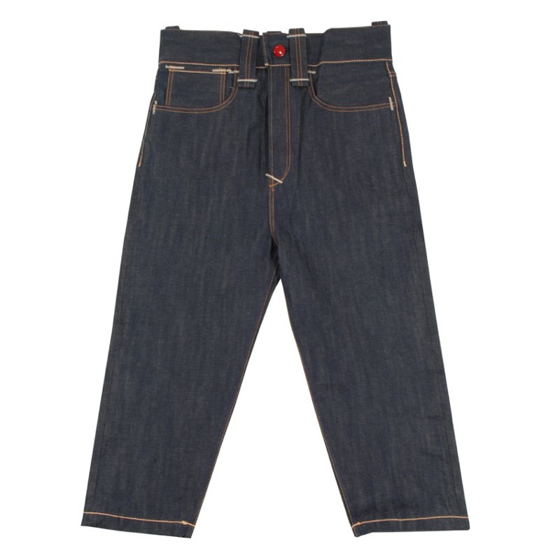 Levisandreg; Red Mini Max Jean