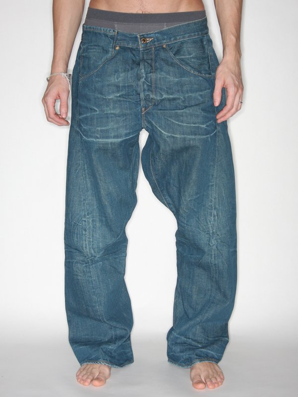 Kato End Of Season Denim