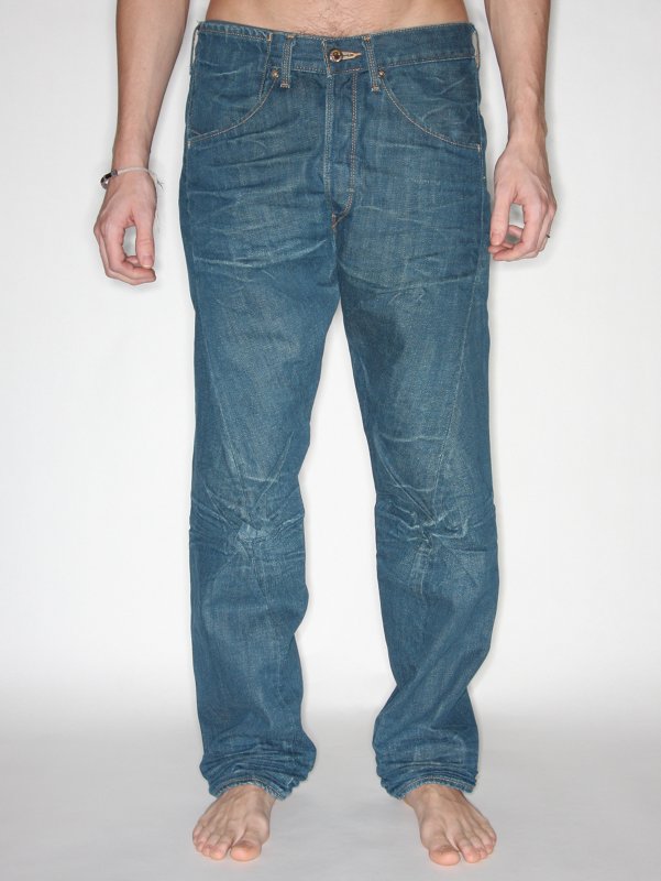 Kato End Of Season Denim
