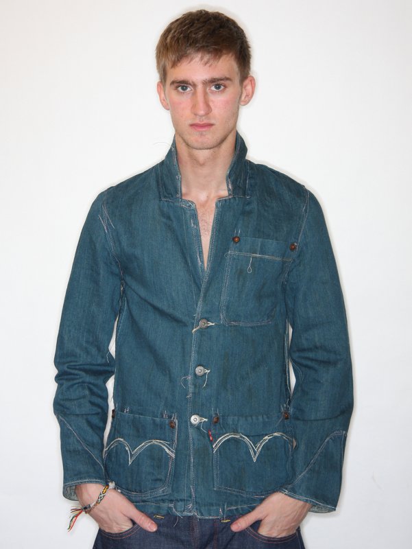 Levis Red Sack Coat
