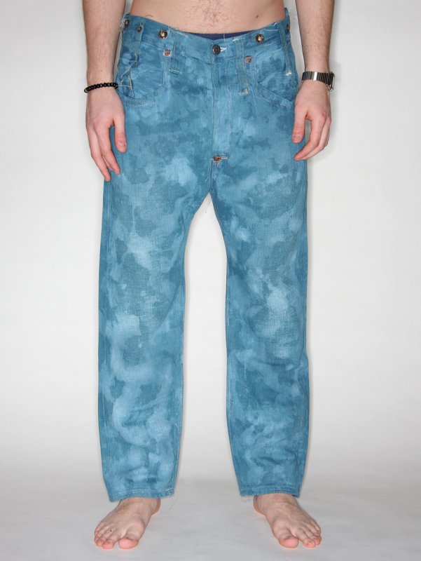Levis Red Original Loose Jean