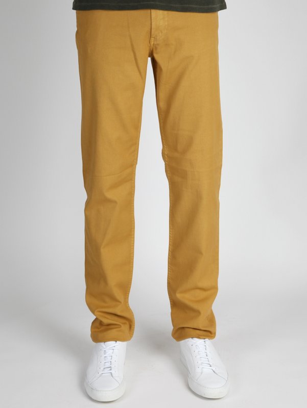 Marc By Marc Jacobs Men's Textured Cotton 5 Pocket Trouser