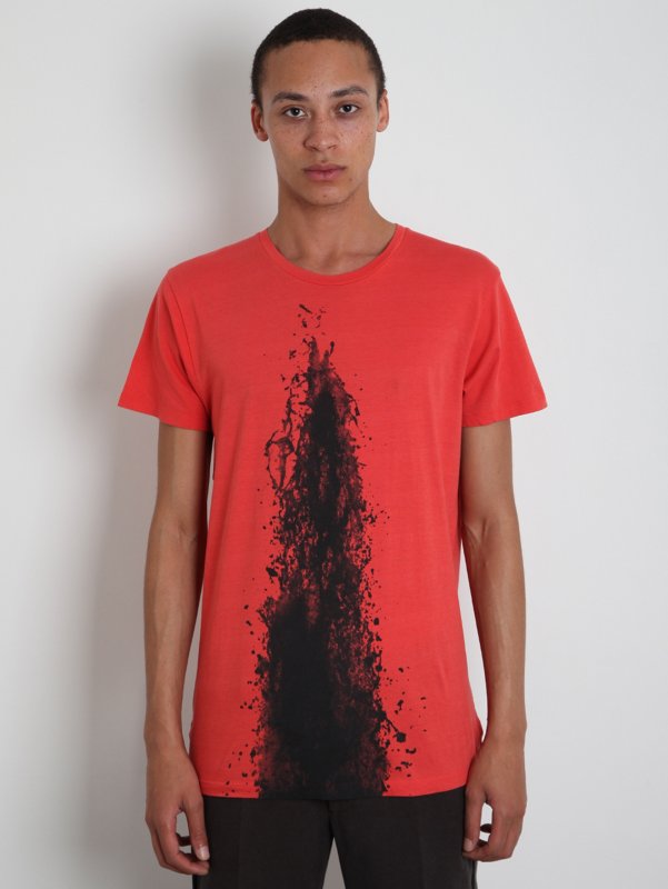 Mens Lava T-Shirt