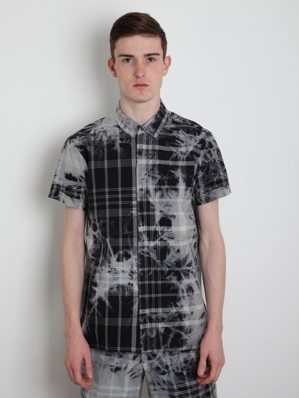Marc By Marc Jacobs Men's Andrew Plaid Shirt