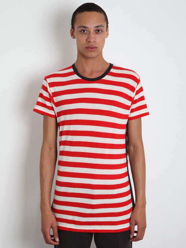 Mens Oscar Stripe T-Shirt