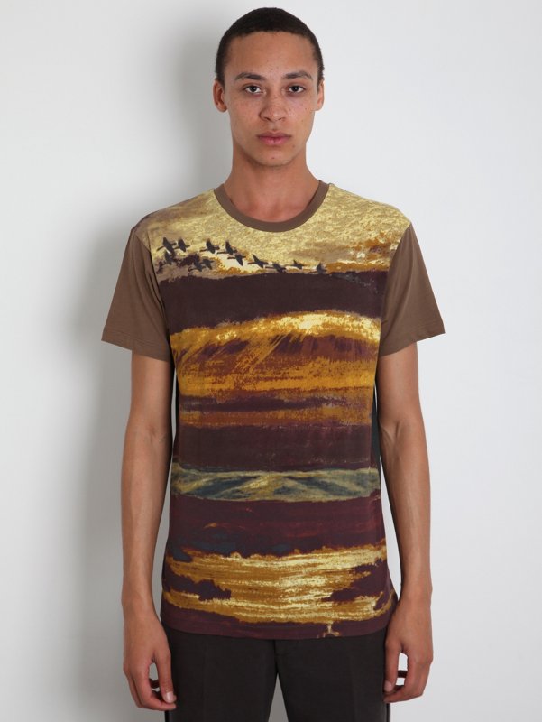 Mens Nature T-Shirt