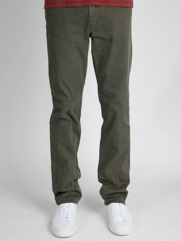 Marc By Marc Jacobs Men's Garment Dyed Twill Trousers
