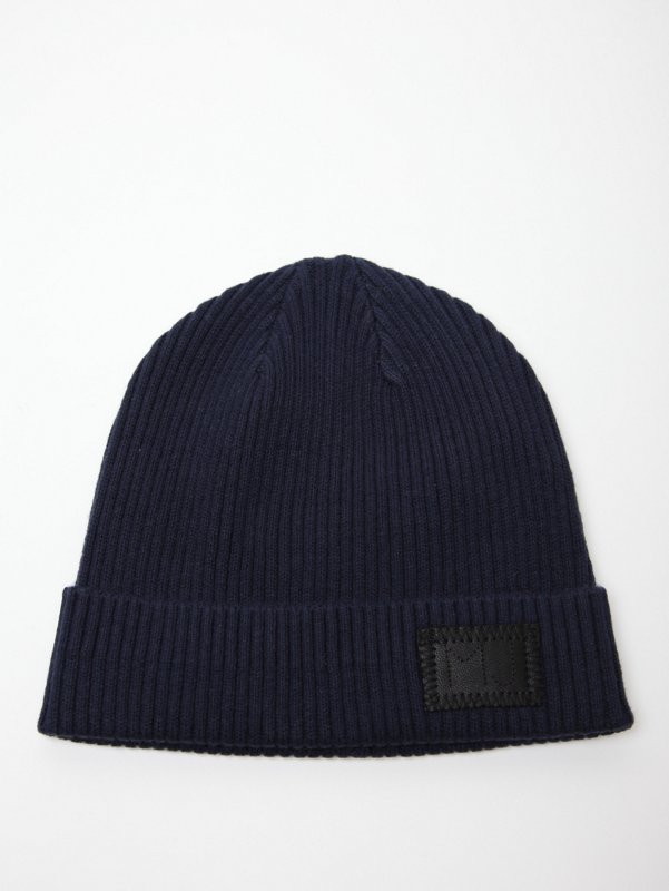 Marc By Marc Jacobs Men's Leather Combo Hat