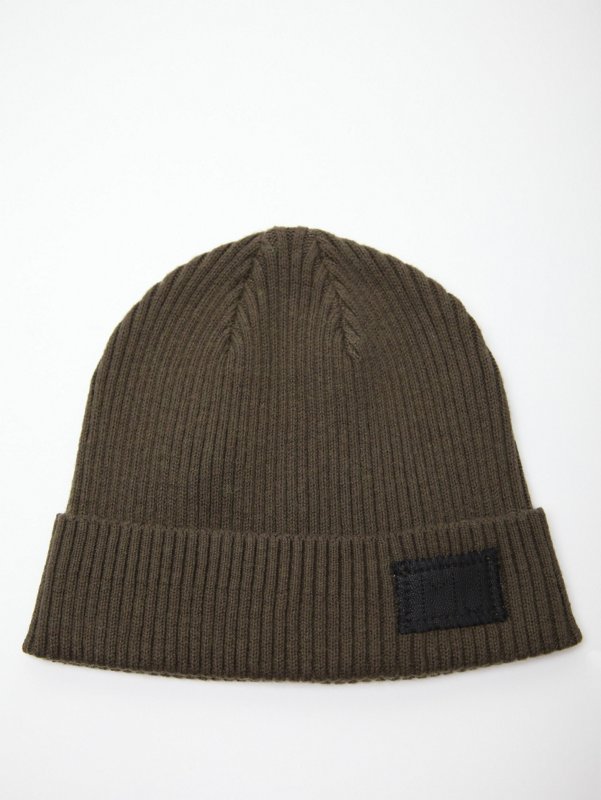 Marc By Marc Jacobs Men's Leather Combo Hat