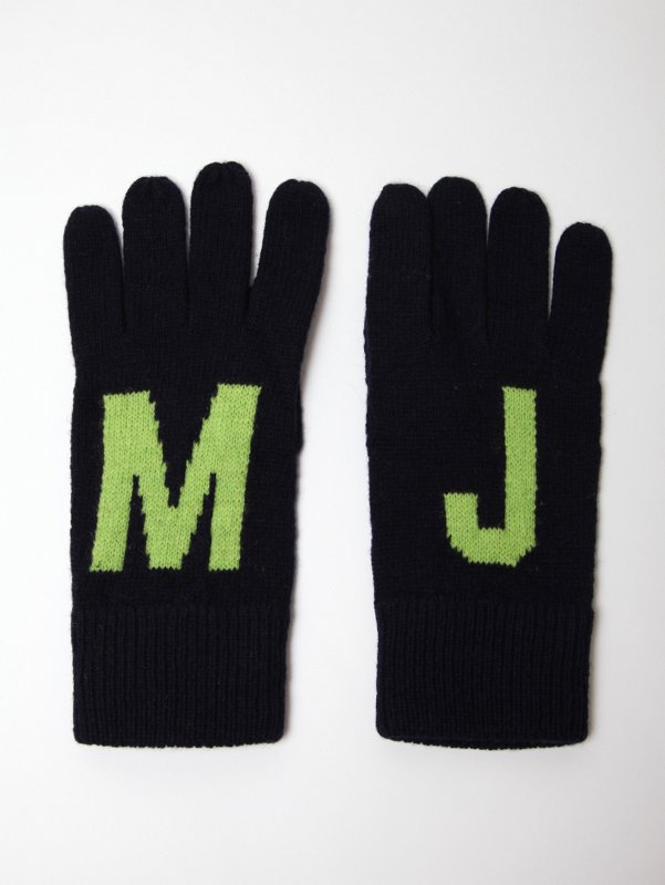 Marc By Marc Jacobs Men's MJ Gloves