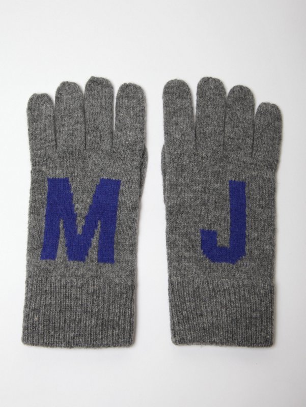 Marc By Marc Jacobs Men's MJ Gloves