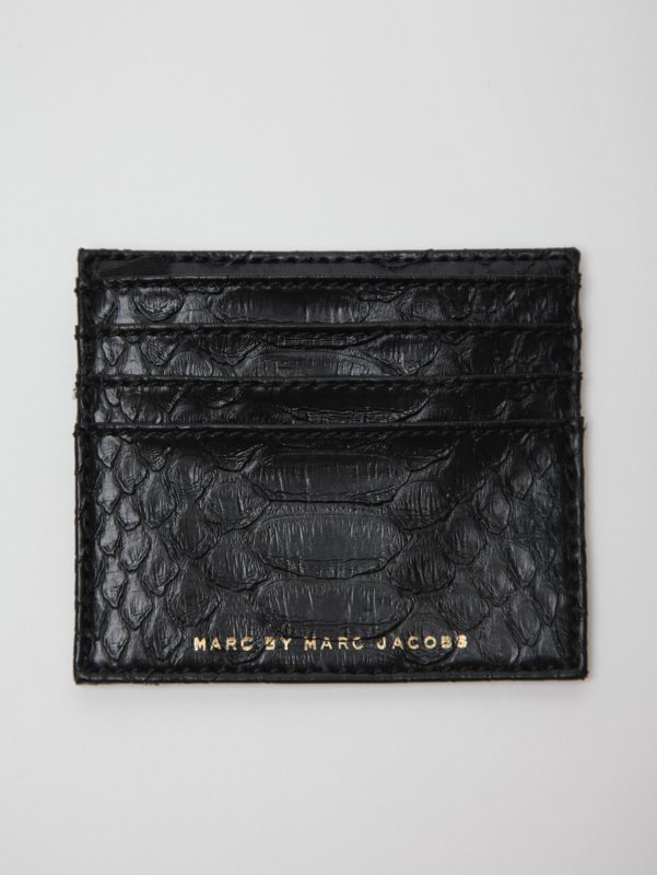 Marc By Marc Jacobs Men's Credit Card Holder