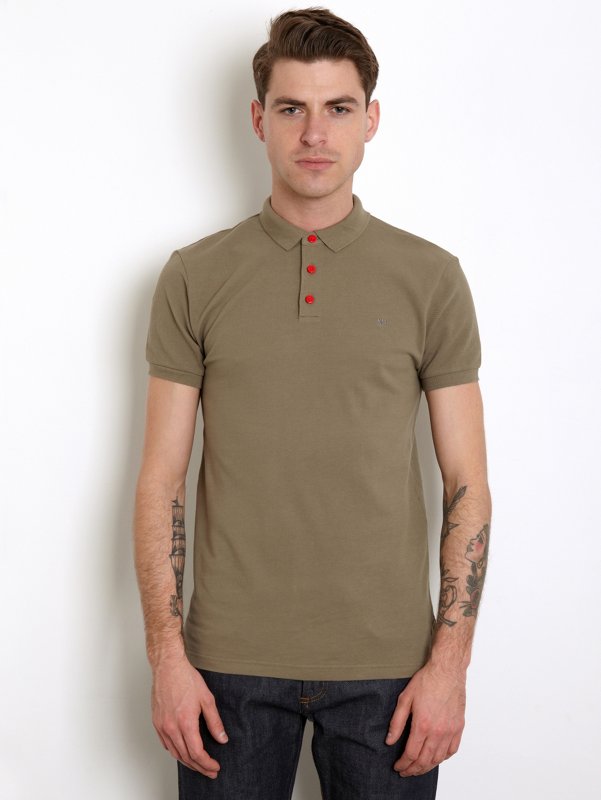 Marc By Marc Jacobs Men's MJ Logo Polo Shirt