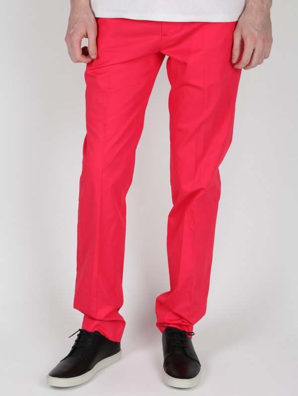Marc By Marc Jacobs Men's Harvey Twill Trousers