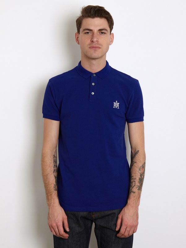 Marc By Marc Jacobs Men's Crest Logo Polo Shirt