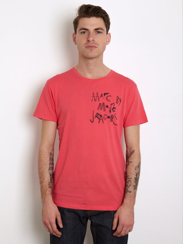 Marc By Marc Jacobs Men's Tool Box T-Shirt