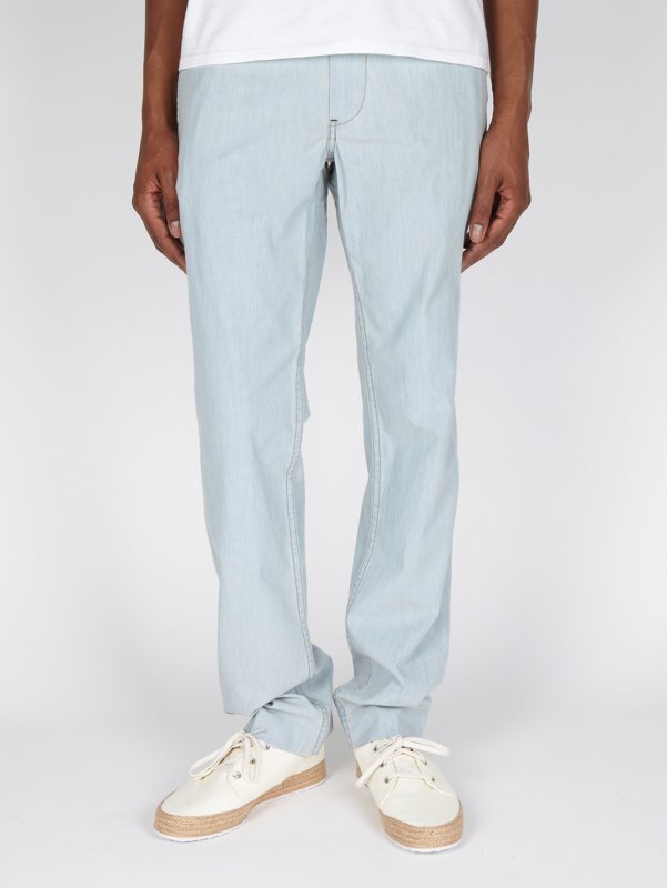 Marc By Marc Jacobs Men's Sun Bleached Denim Jeans