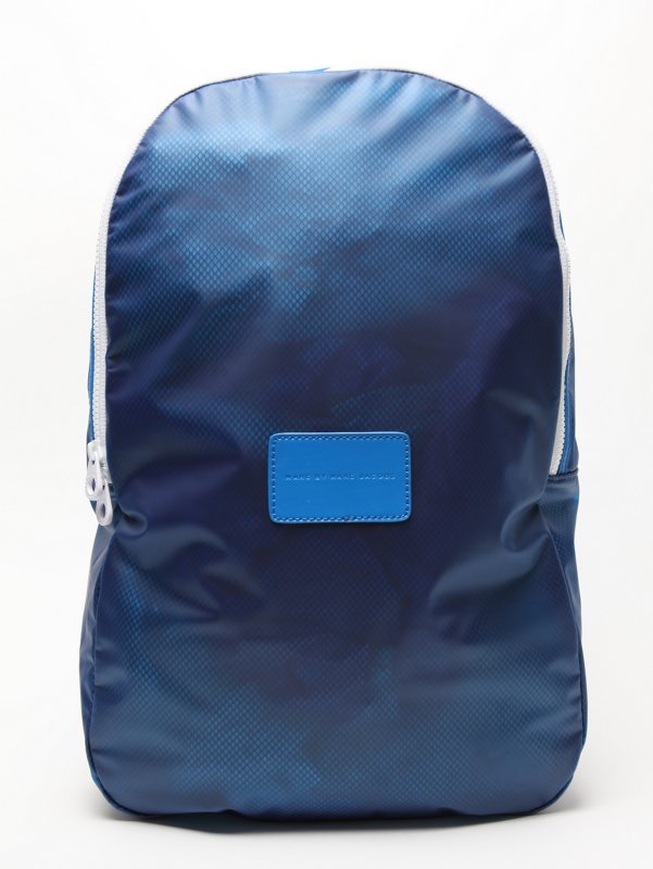 Marc By Marc Jacobs Men's Rubber Coated Backpack