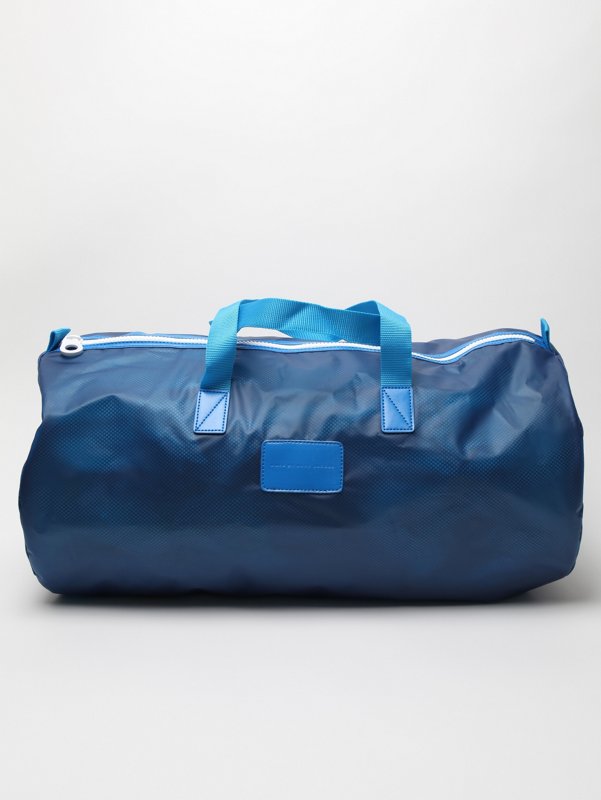 Marc By Marc Jacobs Men's Rubber Coated Duffle Bag
