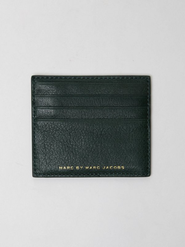 Marc By Marc Jacobs Men's Single Sided Card Holder