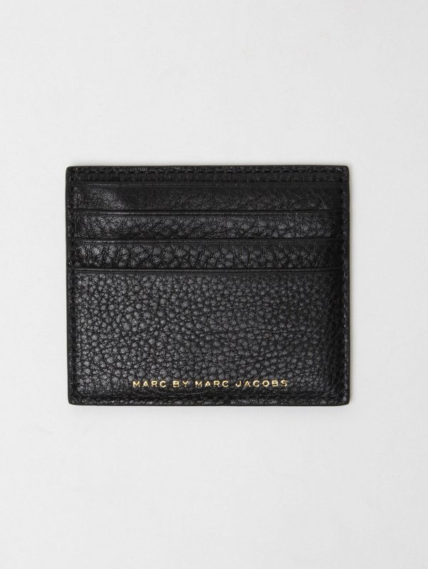 Marc By Marc Jacobs Men's Single Sided Card Holder