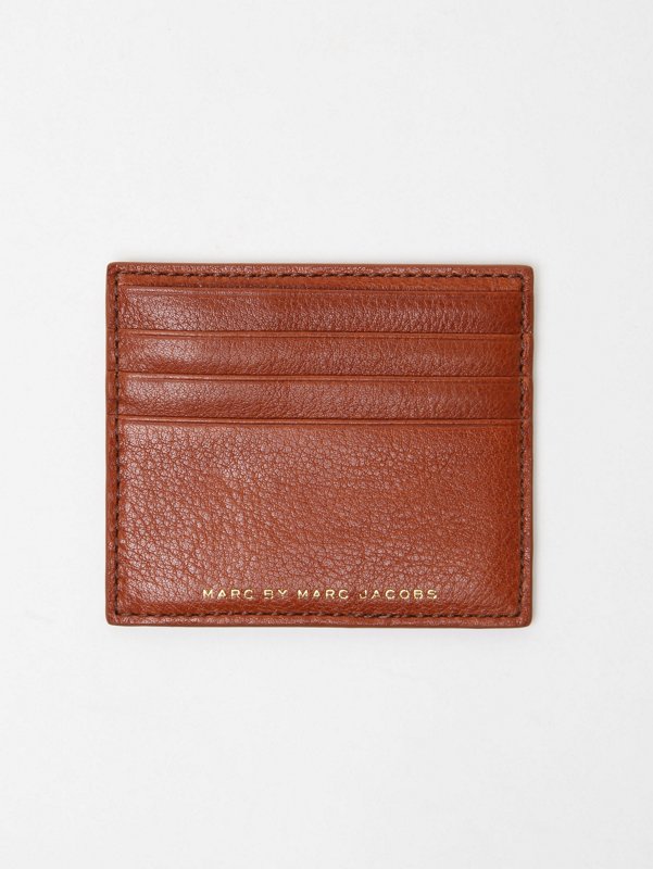 Marc By Marc Jacobs Men's Single Sided Card Holder