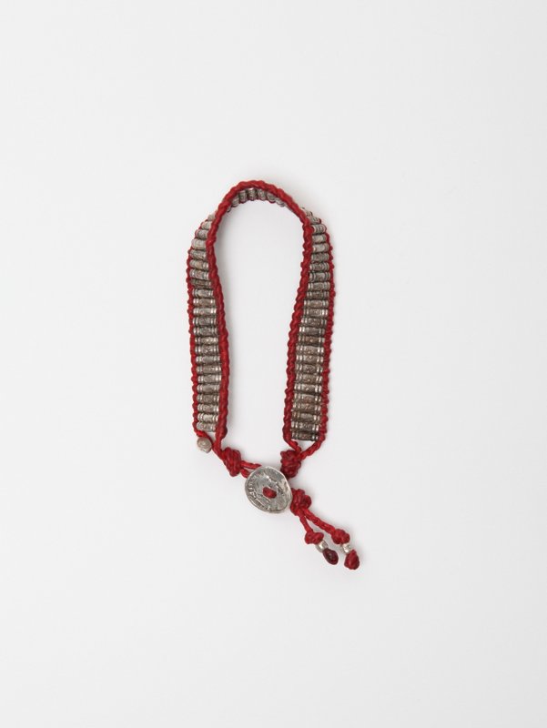 M.Cohen Red  Bracelet