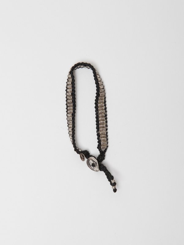 M.Cohen Black  Bracelet
