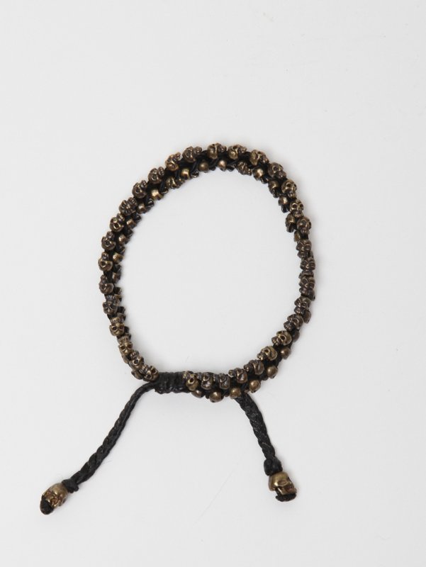 M.Cohen Bracelet with skulls