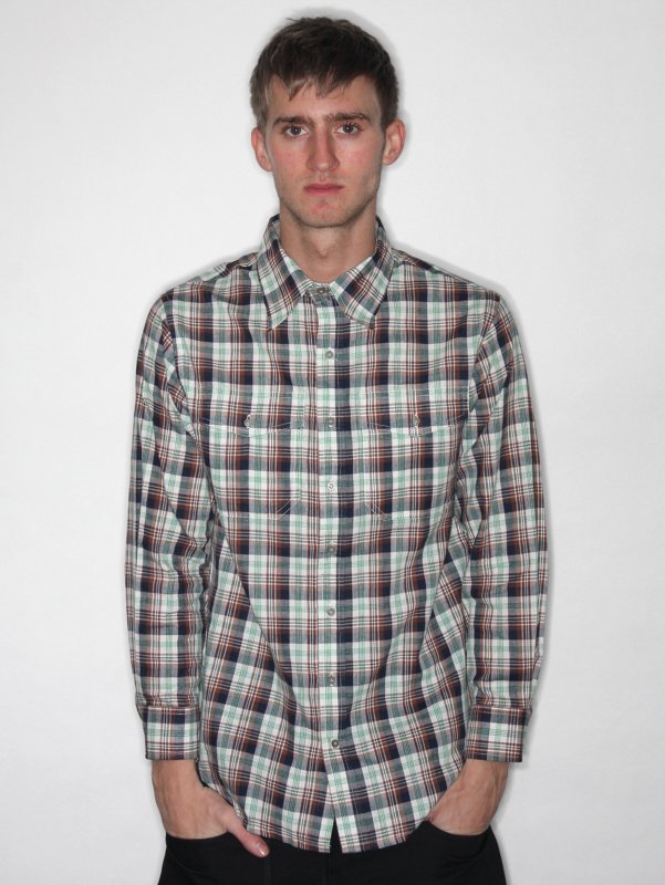 Arn Mercantile Working Shirt