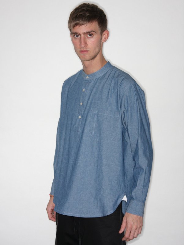 ARN MERCANTILE Pullover Shirt