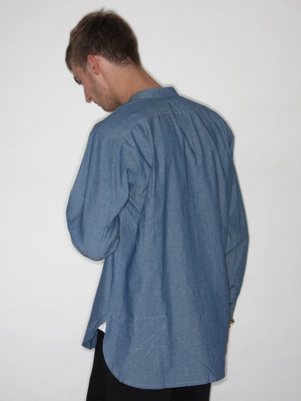 Arn Mercantile Pullover Shirt