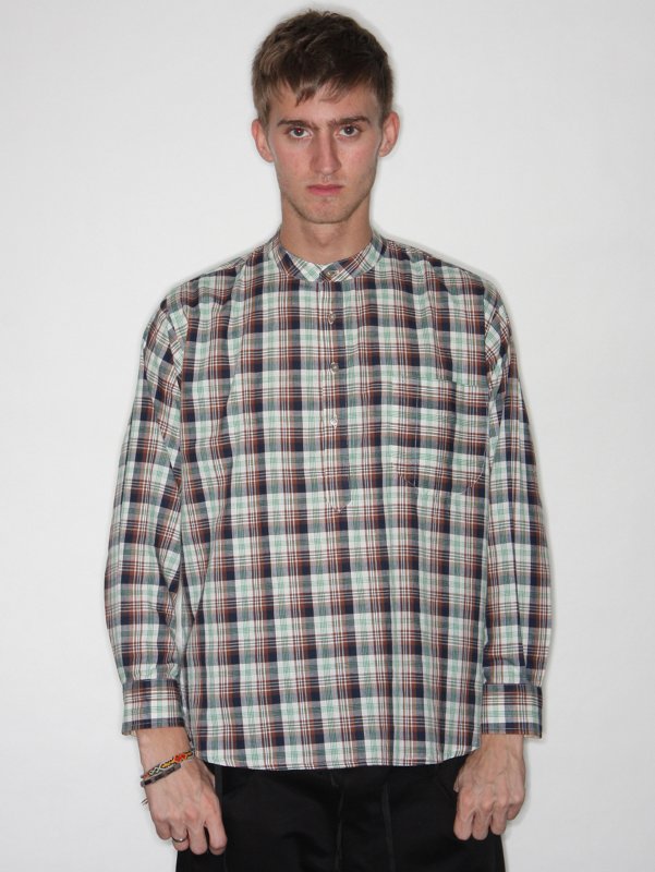 Arn Mercantile Pullover Shirt