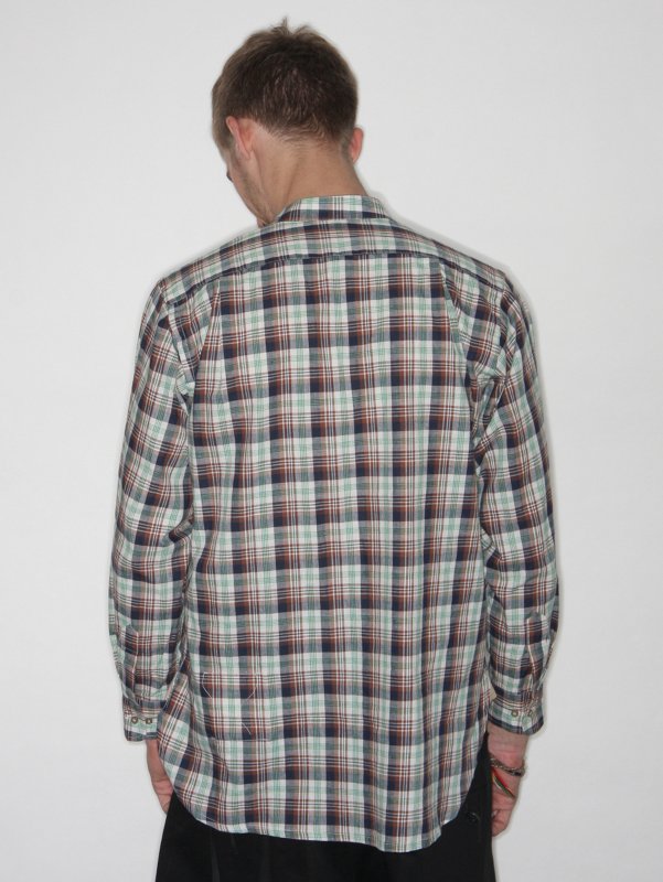 Arn Mercantile Pullover Shirt