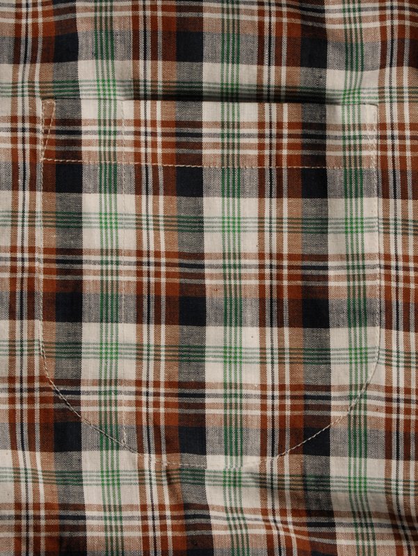 Arn Mercantile Pullover Shirt