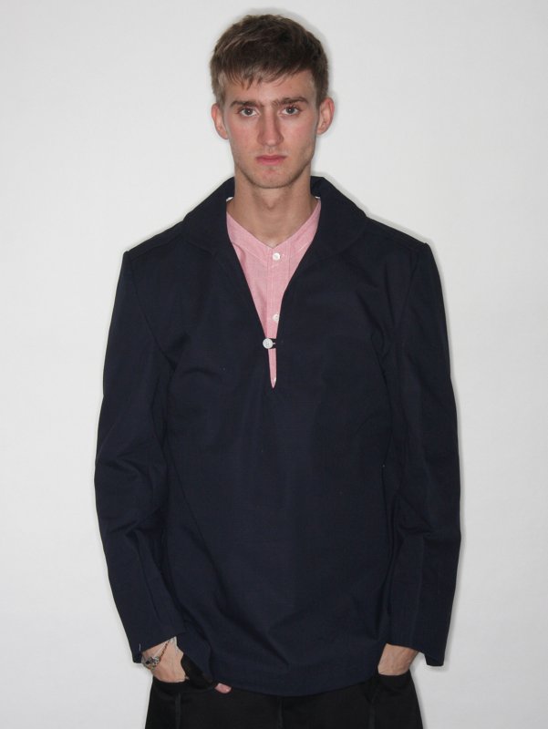 Arn Mercantile Pullover Jacket