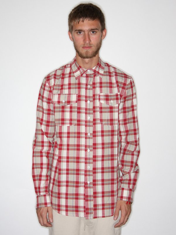 ARN Mercantile Check Shirt