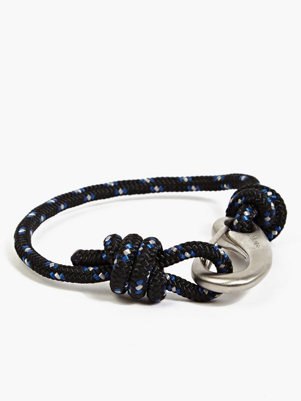 Miansai Voyager Rope Keychain