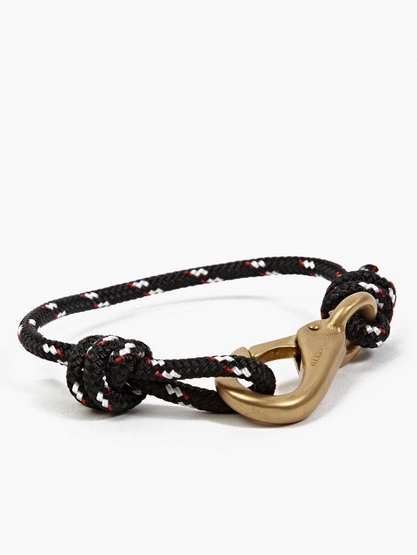 Miansai Voyager Rope Keychain