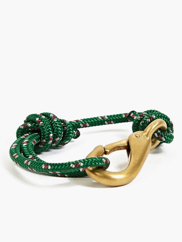 Miansai Voyager Rope Keychain