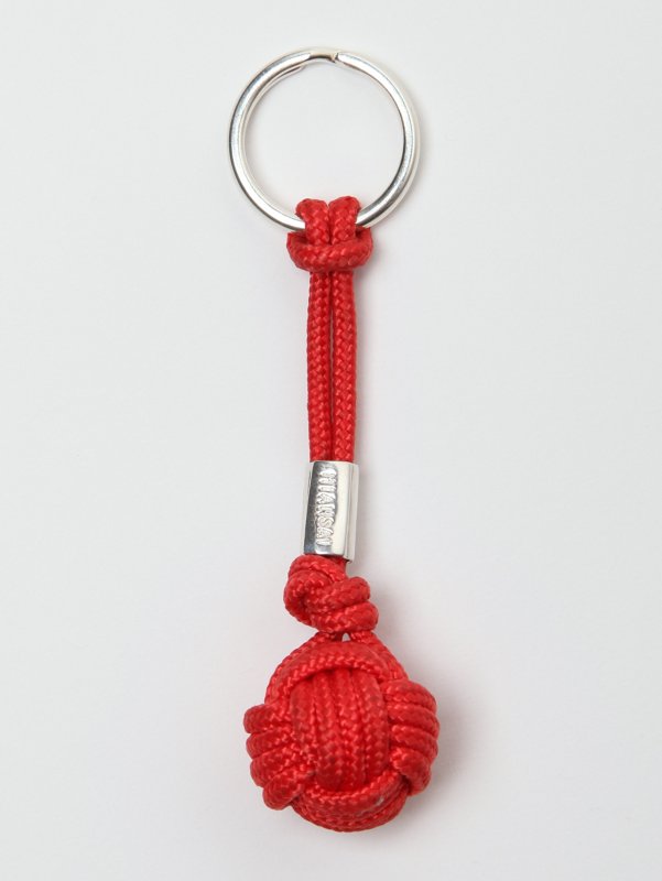Miansai Monkey Fist Keychain