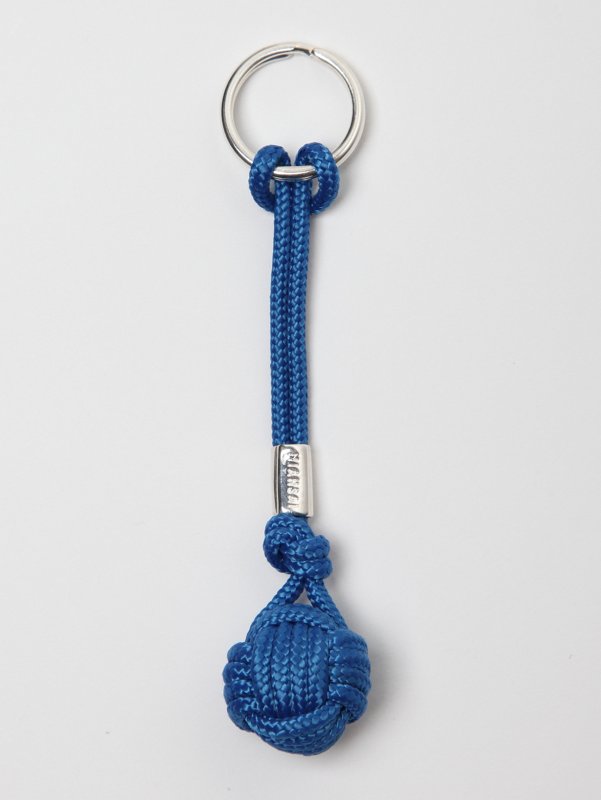 Miansai Monkey Fist Keychain