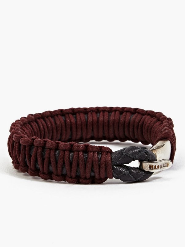 Miansai Leather Mooring