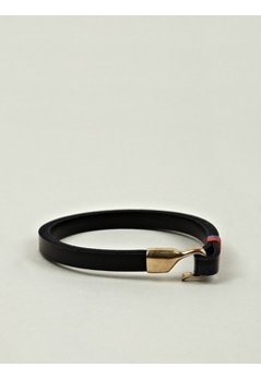 Oakum Red Brass Bracelet